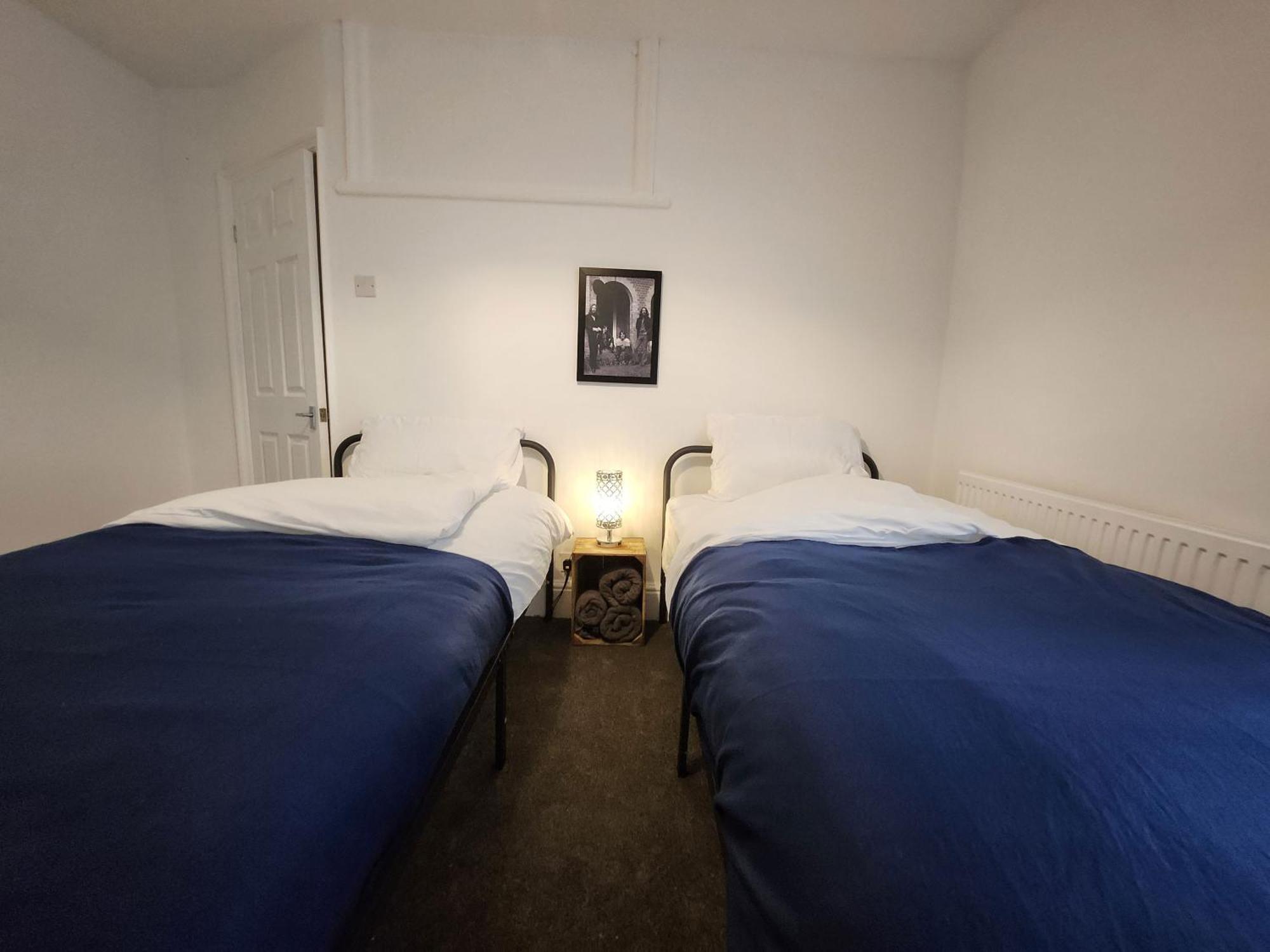 Goodison Accommodation Liverpool Exterior photo