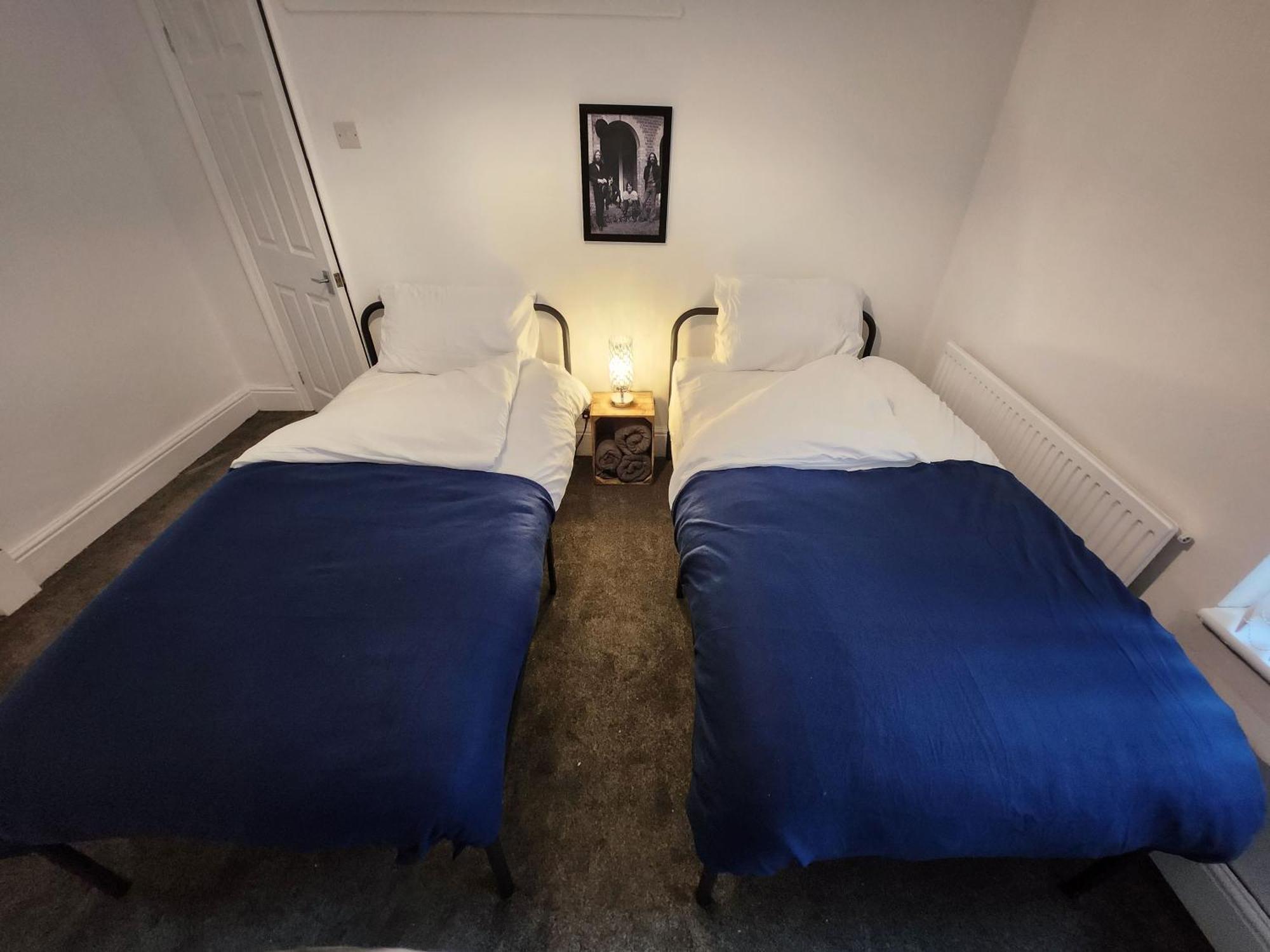 Goodison Accommodation Liverpool Exterior photo